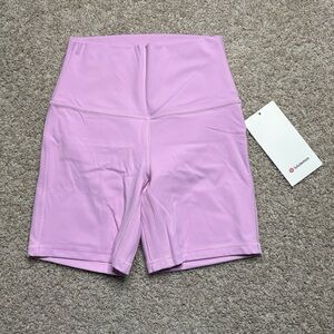 lululemon athletica Pink Athletic Shorts